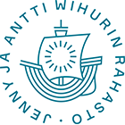 Jenny ja Antti Wihurin rahasto logo