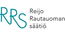 Reijo Rautauoman säätiö logo