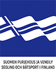 Suomen Purjehdus ja Veneily ry logo