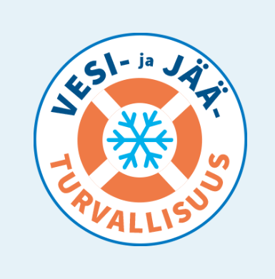 Vesi- ja jääturvallisuus logo